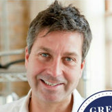 John Torode, Gin Judge GBF Awards 2017