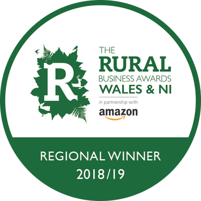 Regional Winner Rural Business Awards