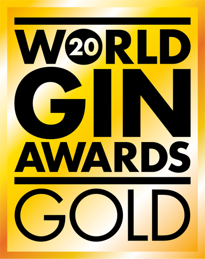 World Gin Awards Gold 2020