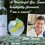 Award winning gin, Dyfi Original Gin