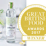 GBF Award Winner, Pollination Gin with G&T