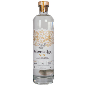 Hibernation - a fruity, barrel-aged gin
