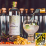 Pollination Gin Gold Award Winning