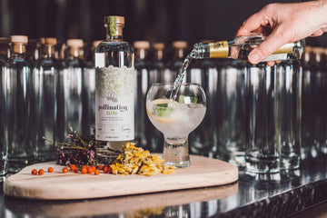 How we make ... long drinks with gin
