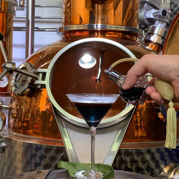 Reinventing the Espresso Martini
