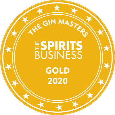 The Gin Masters Gold 2020