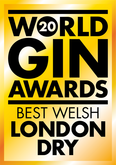 World Gin Awards Best Welsh Gin