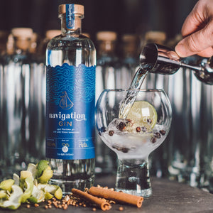 Navigation Gin & Tonic with Botanicals